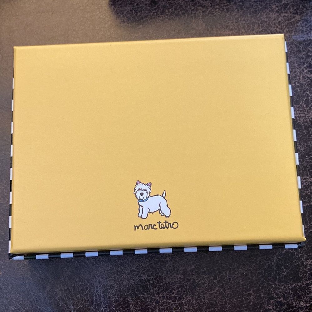 Marc Tetro Zip Wallet - Picture 3 of 7